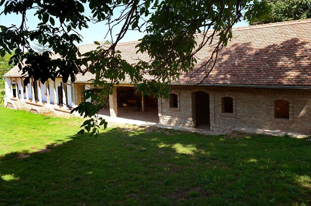 Zengoalja Vendeghaz Hotel Erzsébet Buitenkant foto