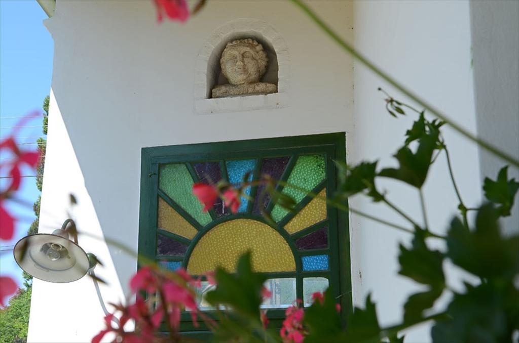 Zengoalja Vendeghaz Hotel Erzsébet Buitenkant foto