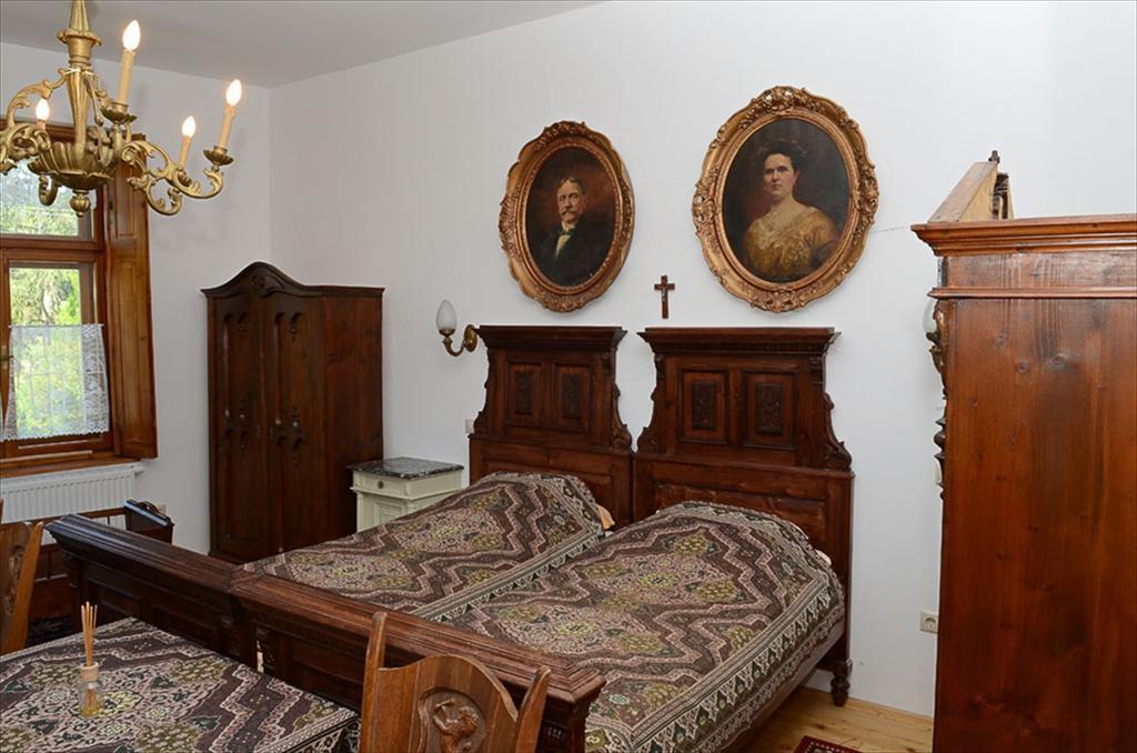 Zengoalja Vendeghaz Hotel Erzsébet Buitenkant foto