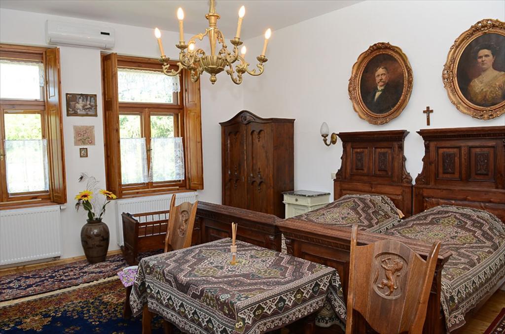 Zengoalja Vendeghaz Hotel Erzsébet Buitenkant foto