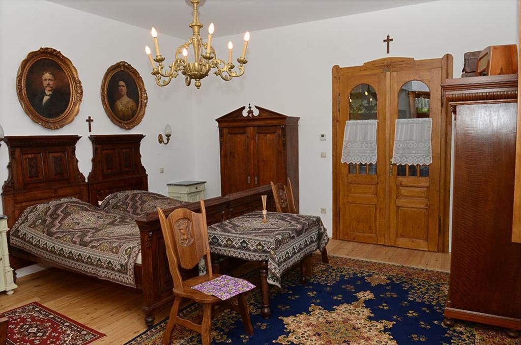 Zengoalja Vendeghaz Hotel Erzsébet Buitenkant foto
