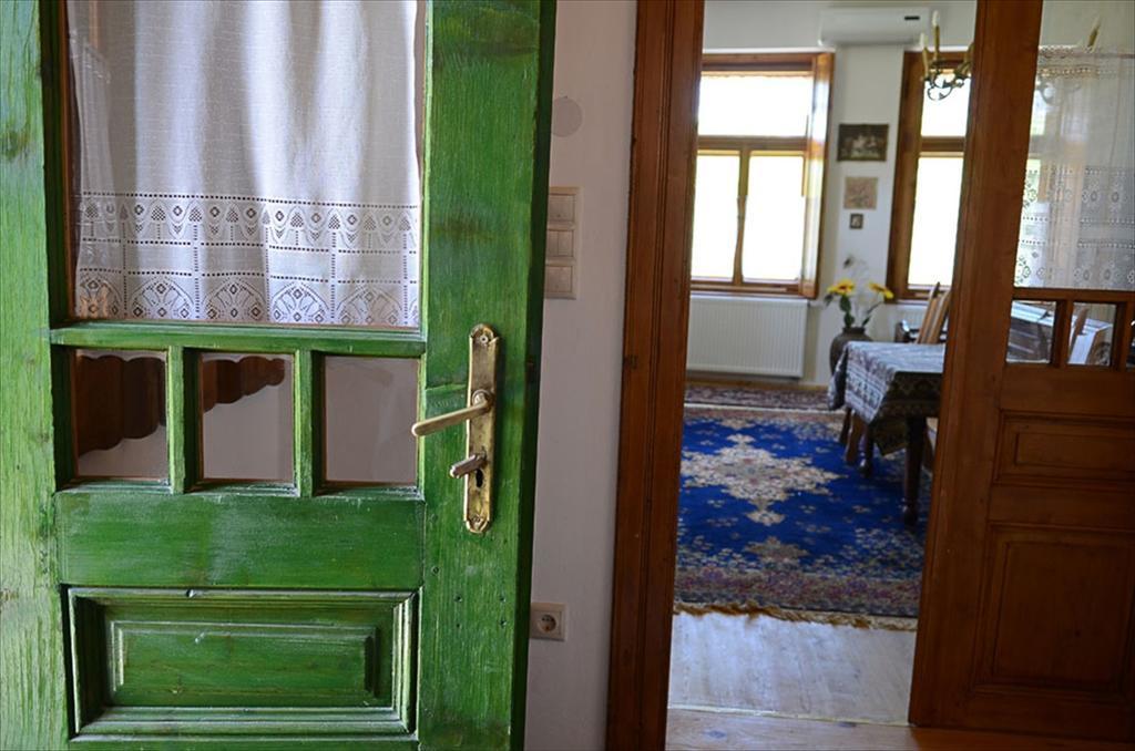 Zengoalja Vendeghaz Hotel Erzsébet Buitenkant foto